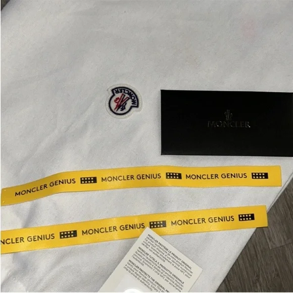 Authentic Moncler 1952 x Suicoke Quilted Pepper Loafer - Picture 11 of 14